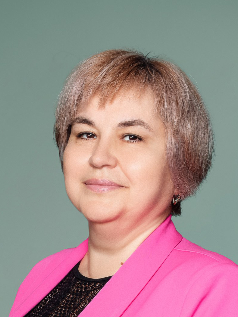 Поветьева  Галина Николаевна.